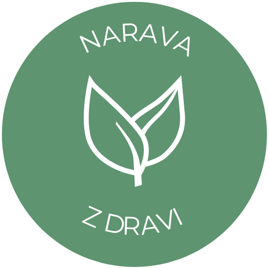 narava zdravi logo transparent