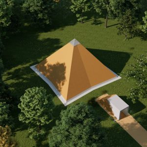 program | Živa piramida